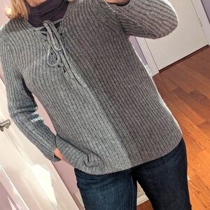 HOLT RENFREW Wool/Cashmere Sweater